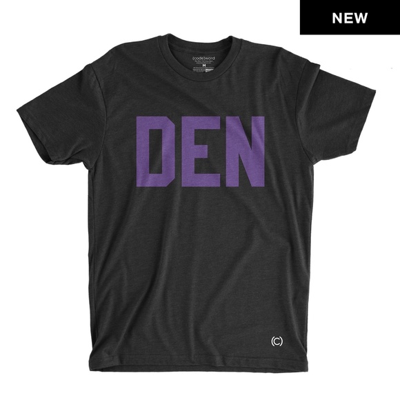 NEW The Denver Tee from BLKT - Picture 1 of 2